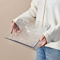 Acrylic Serving Platter Large